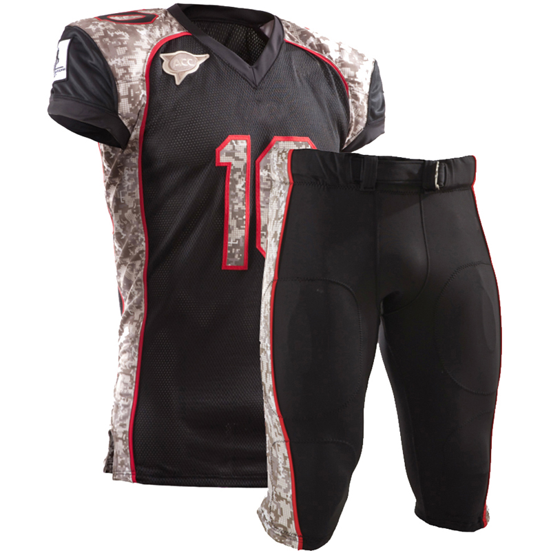 American Football Uniform