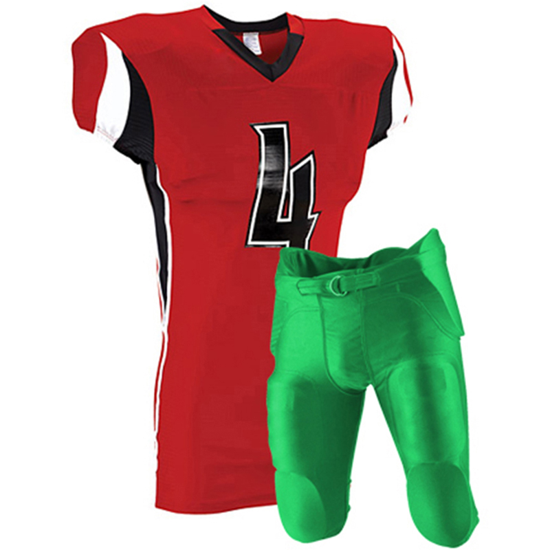 American Football Uniform