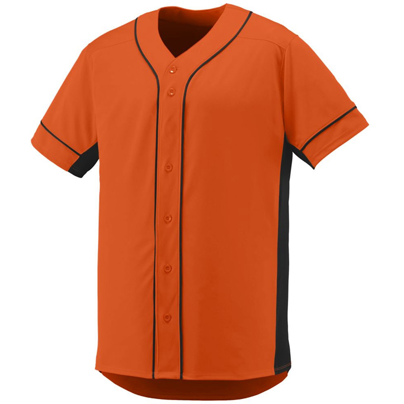 Full Button Jersey